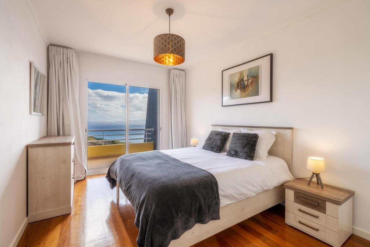 Sea View By Atlantic Holiday Caniço Εξωτερικό φωτογραφία
