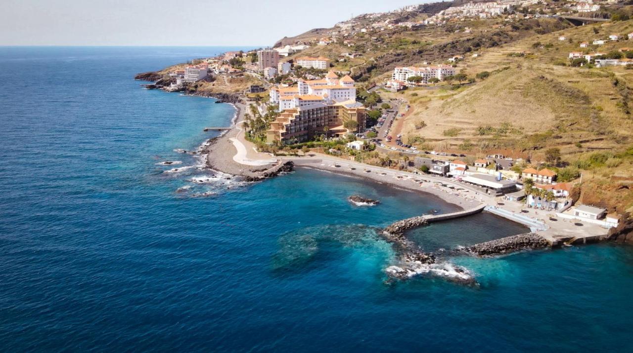 Sea View By Atlantic Holiday Caniço Εξωτερικό φωτογραφία